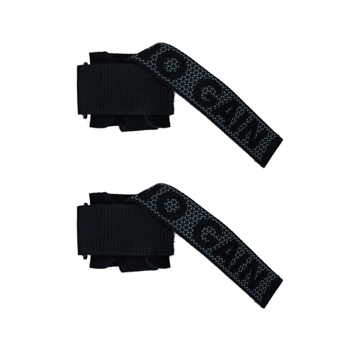 Muñequera para Gym y Crossfit – Correa de Soporte Ajustable